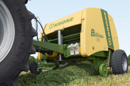 Bellima Round Balers Bellima F 125