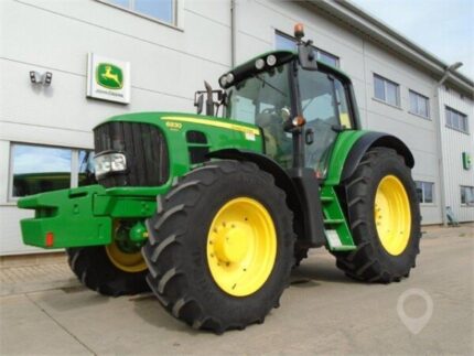 2006 JOHN DEERE 6830 PREMIUM