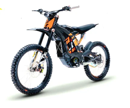 SURRON 2024 MODEL LB X-SERIES OFF ROAD ELECTRIC BIKE 60V 37AH