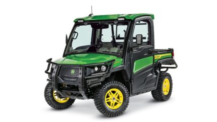 New XUV835R Signature Edition Crossover Utility Vehicle