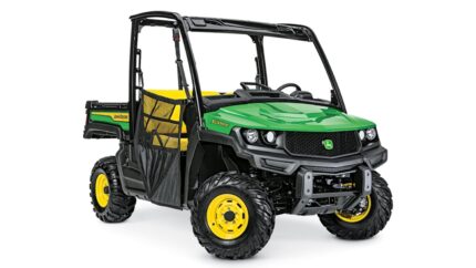 New XUV865E Crossover Utility Vehicle
